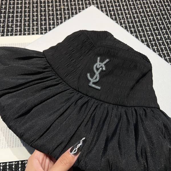 Yves Saint Laurent Hat SLH00036 Yves Saint Laurent Hat SLH00036